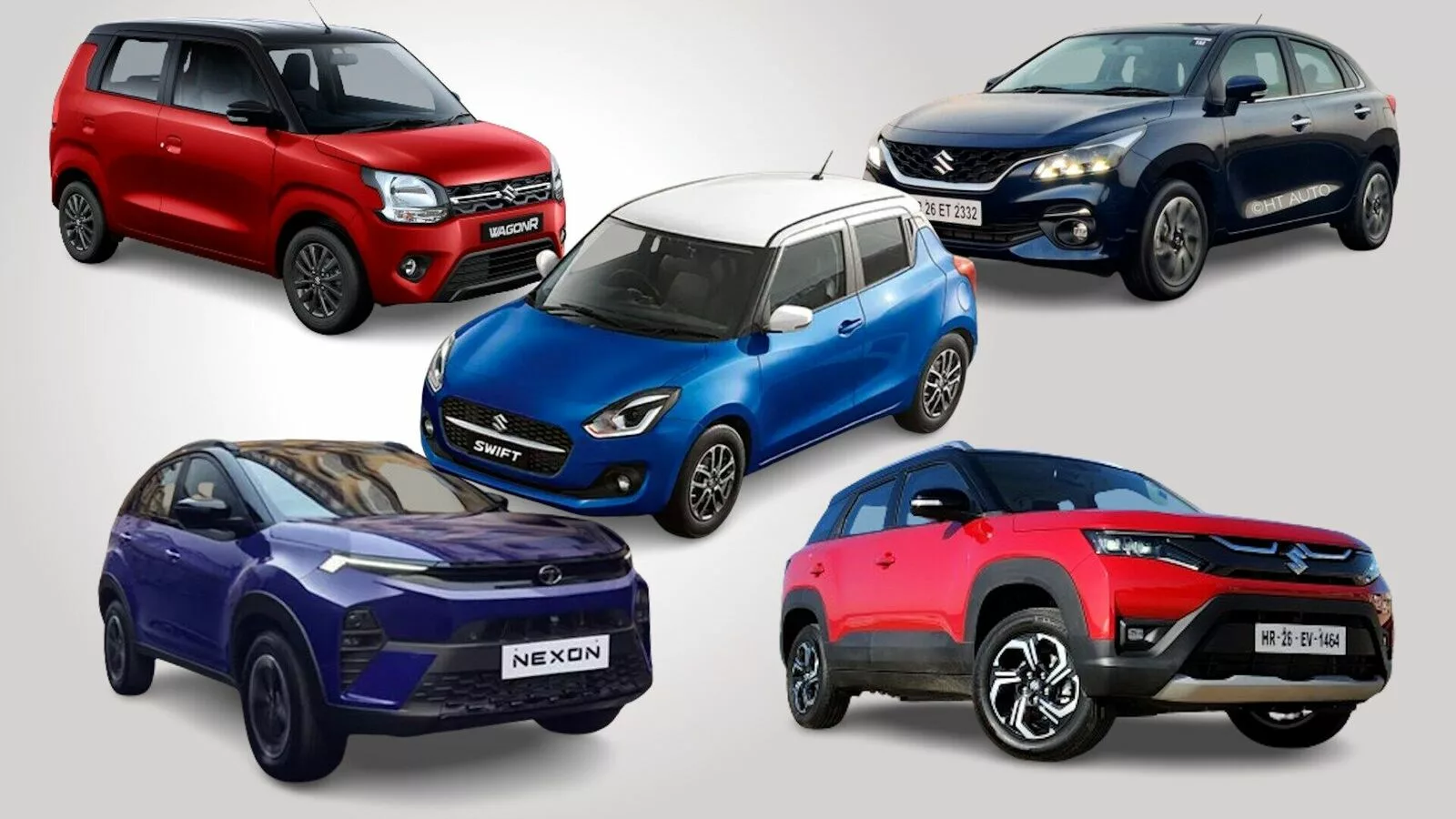 Valentine’s Day special: Five cars Indians have special love for. And why