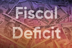 India's April-Jan fiscal deficit at 64 per cent of full year target