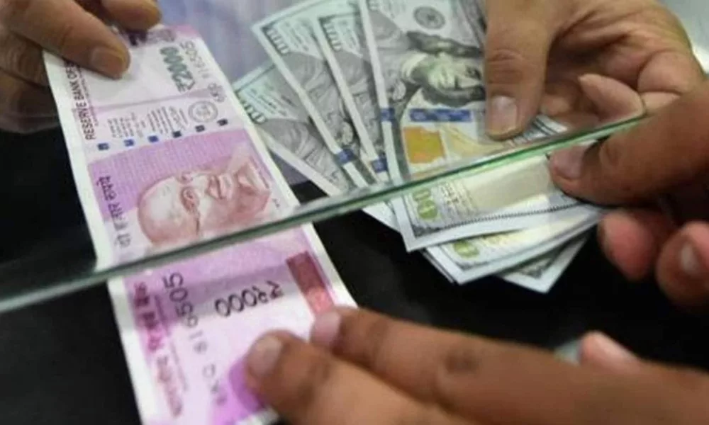 India's forex reserves decline $5.2 billion to come off one-month high