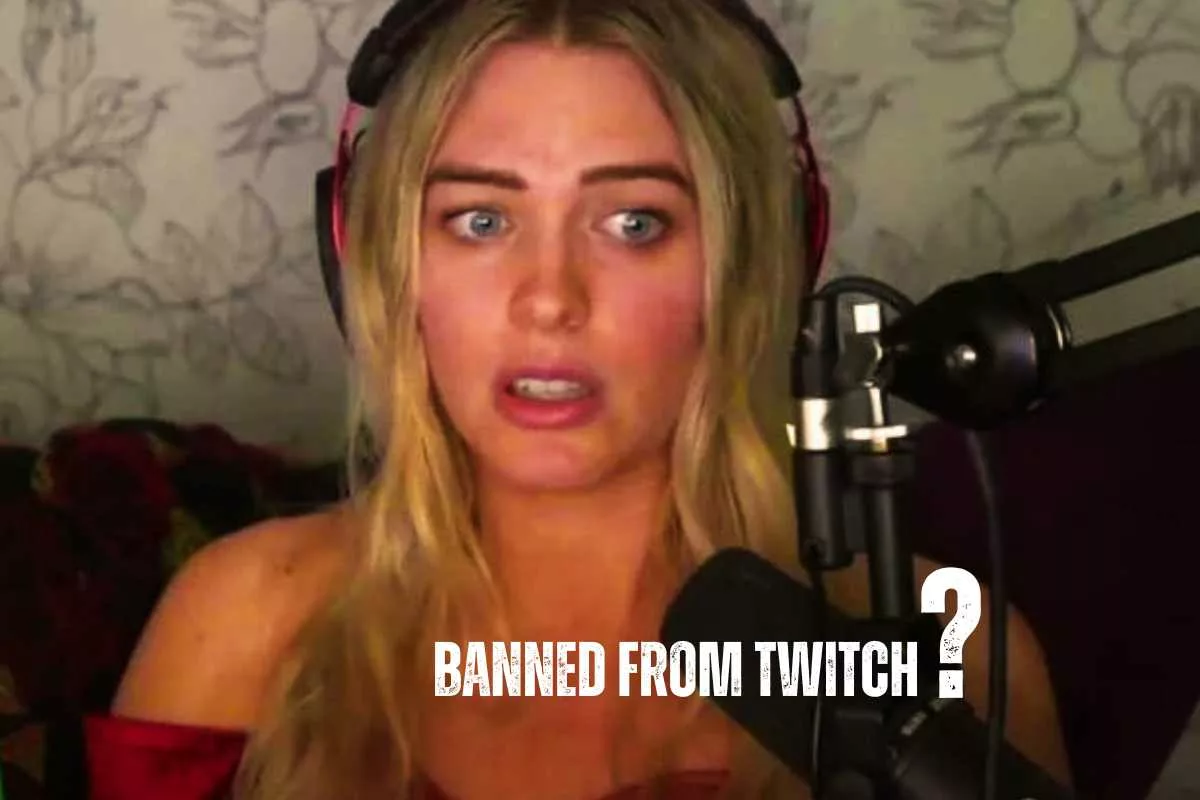 Is QTCinderella Banned From Twitch?