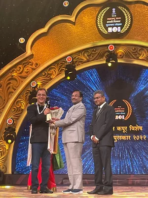 JP Dutta, Vidhu Vinod Chopra feted with prestigious Raj Kapoor Awards