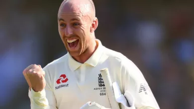 Jack Leach's Injury Casts Doubt on England's Strategy for Upcoming Test against India