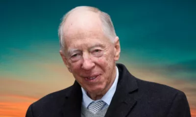 Jacob Rothschild Net Worth 2024: How much is a British investment banker Worth?