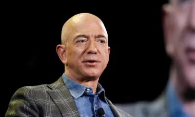 Jeff Bezos sells 24 million Amazon shares worth over $4 billion in 4 trading days