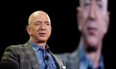 Jeff Bezos sells $2 Billion worth of Amazon shares in latest stock dump