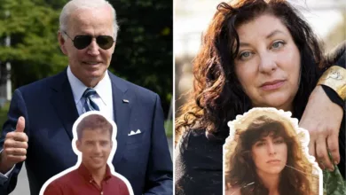 Tara Reade, Accuser of Biden, Sues DOJ, Seeks Millions for Alleged 'FBI Operation'