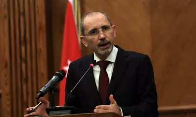 Jordan to continue efforts to ensure aid reaches Gaza: FM