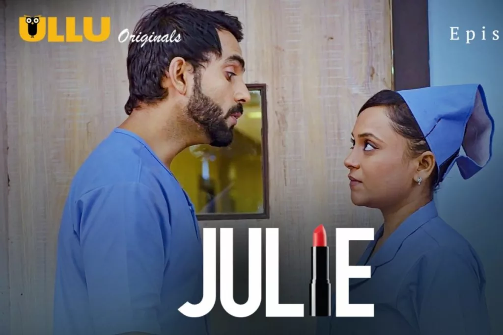 Julie - Mp4moviez Ullu Web Series To Download