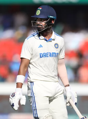 KL Rahul in London to consult specialist for quadriceps injury; set to miss Dharamshala Test: Report