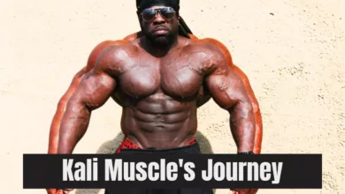 Kali Muscle's Journey: Health Challenge, Weight Loss, and Career Diversity Unveiled