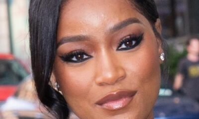 Keke Palmer croons song from her parents’ wedding