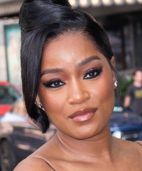 Keke Palmer croons song from her parents’ wedding