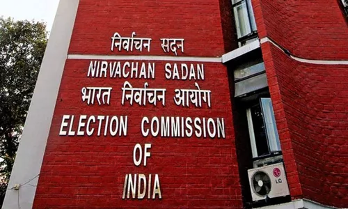 LS polls: ECI chooses police Nodal Officer in Bengal rejecting first choices of Govt