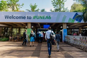 Leaders from 180 nations gather in Nairobi for UN Environment Assembly