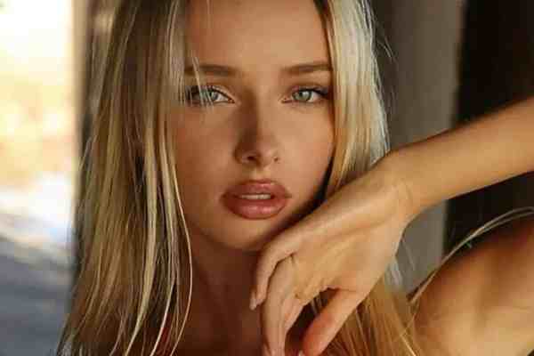 Lolita Bogdanova, Ukrainian model in Russia's 'Most Wanted' List as Her Topless Moscow Photoshoot Resurfaced Online