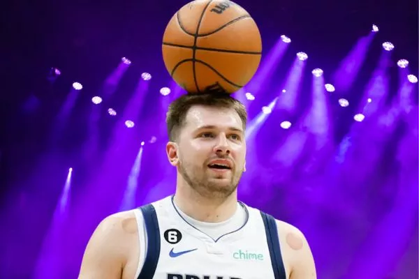 Who is Luka Doncic's girlfriend? Who is the Slovenian basketball player dating?