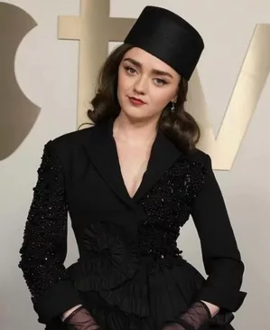 Maisie Williams had identity crisis after 'Game Of Thrones'
