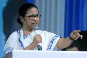 Sandeshkhali can't be equated with land movements in Singur or Nandigram, hints Mamata Banerjee