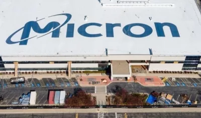 Micron begins volume production of new chip for AI workloads