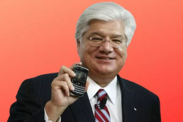 Mike Lazaridis Net Worth 2024: How much is the Canadian businessman and investor Worth?