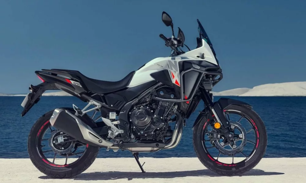 2024 Honda NX400 adventure motorcycle launched in Japan, rivals RE Himalayan 450