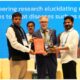 Nobel laureate Prof Semenza receives Genome Valley Excellence Award