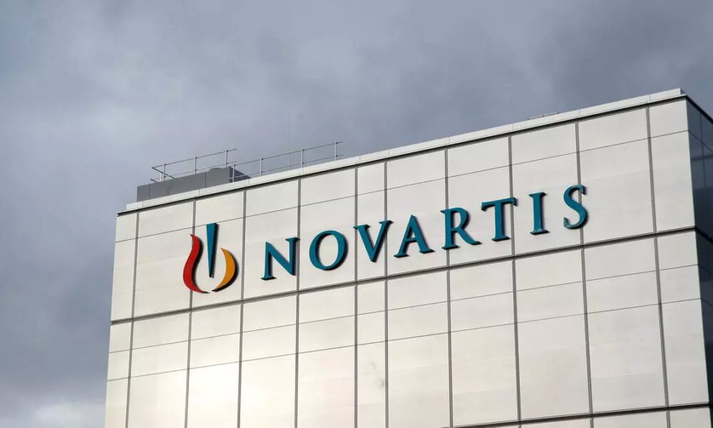 Novartis to assess its 70.68% stake in listed India entity during strategic review