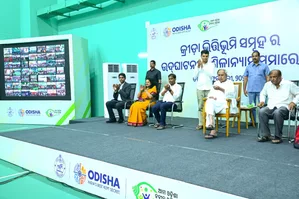 Odisha CM inaugurates sports infra projects worth Rs 660 crore