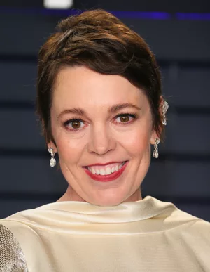 Olivia Coleman admits she is 'not brave enough' to use social media