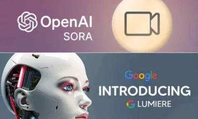 OpenAI Sora vs Google's Lumiere: Detailed Comparison