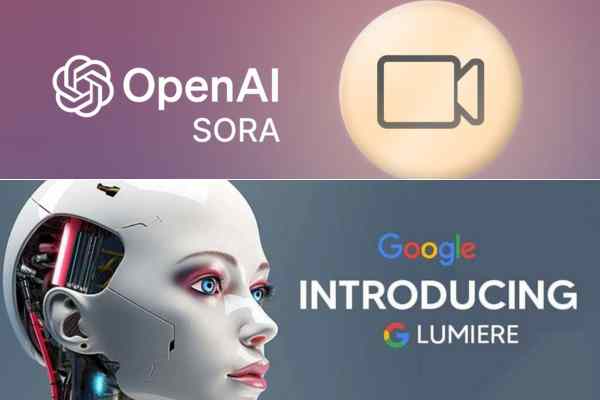 OpenAI Sora vs Google's Lumiere: Detailed Comparison