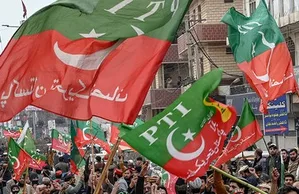 PTI to stage countrywide protests against poll rigging in Pak