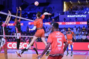 PVL Season 3: Hyderabad Black Hawks stun Mumbai Meteors with a sensational comeback