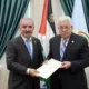 Palestinian President accepts resignation of Shtayyeh's govt