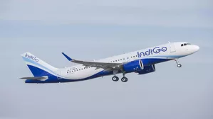 Passengers tremble in fear as Delhi-Srinagar IndiGo flight encounters turbulence