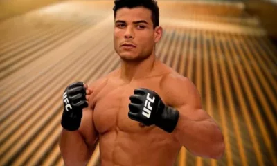 Who is Paulo Costa's Girlfriend? Who is the Brazilian UFC Fighter Dating?