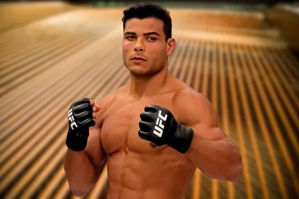 Who is Paulo Costa's Girlfriend? Who is the Brazilian UFC Fighter Dating?