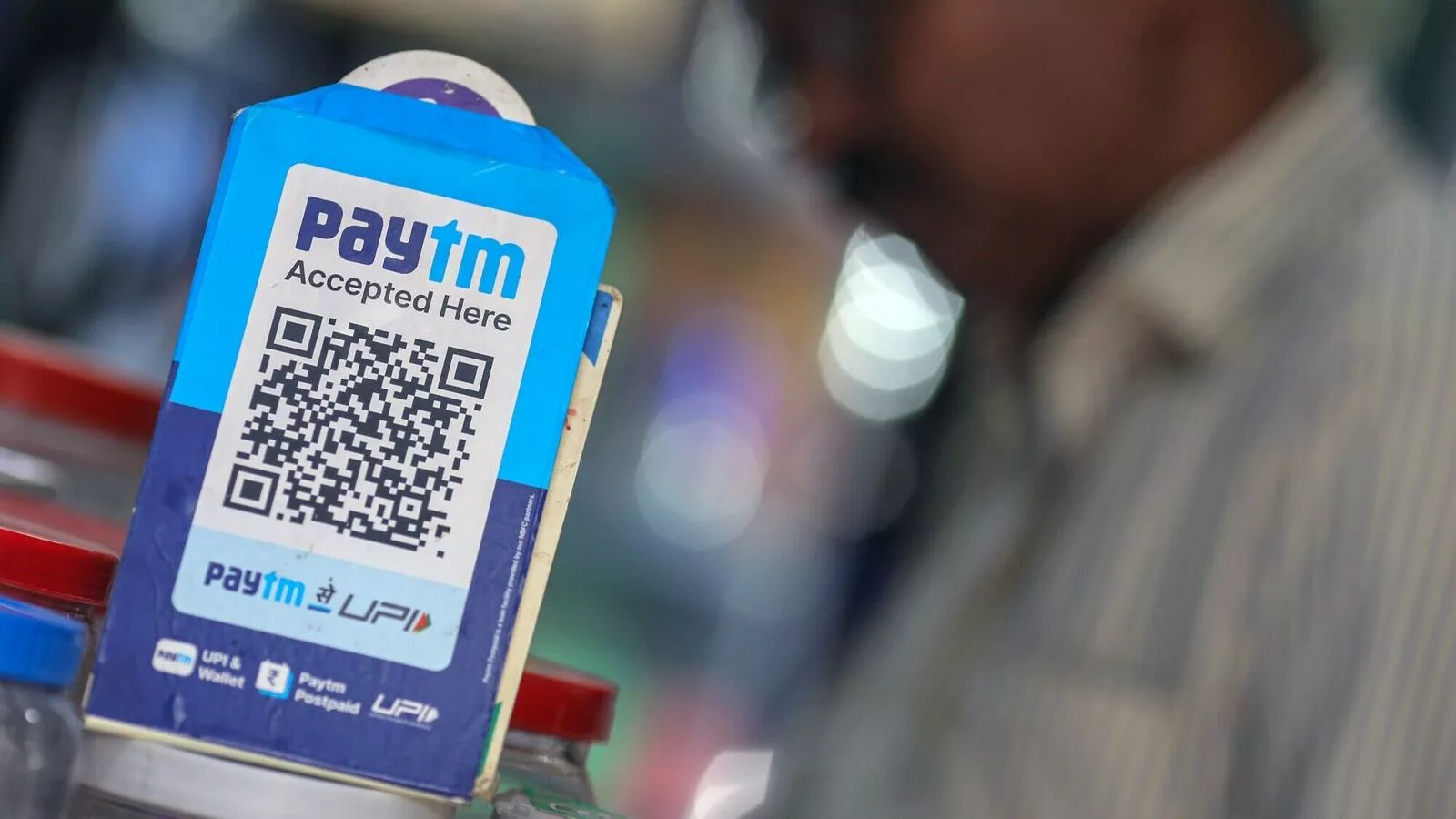 Brokerage firm Bernstein rates Paytm ‘outperform’ with a target price of ₹600/share