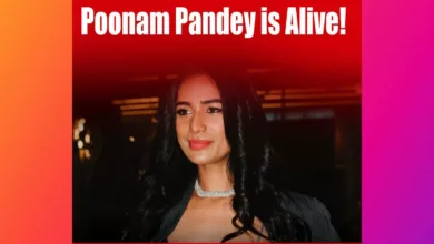 Poonam Pandey is Alive! Whole 'Death' Setup to spread Cervical Cancer Awareness