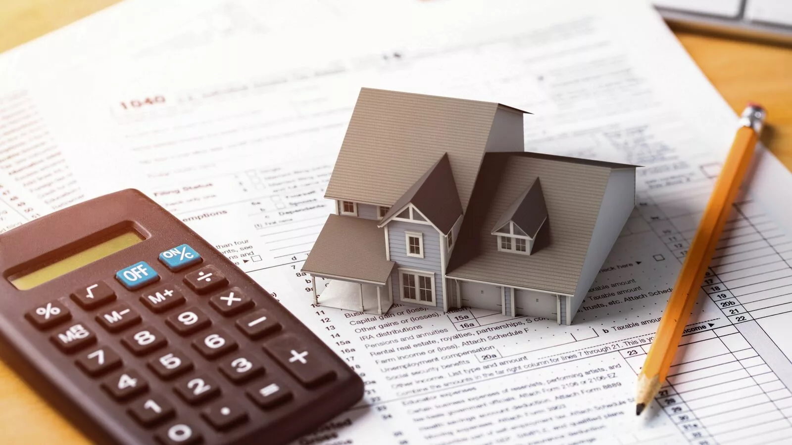 Understanding tax liability on property sale