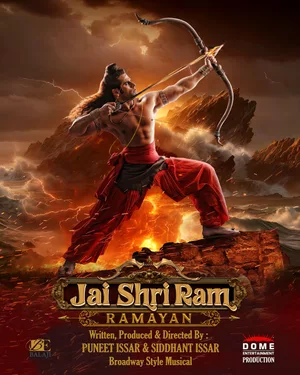 Puneet Issar to take Broadway-style musical 'Jai Shri Ram – Ramayan' to US, Canada