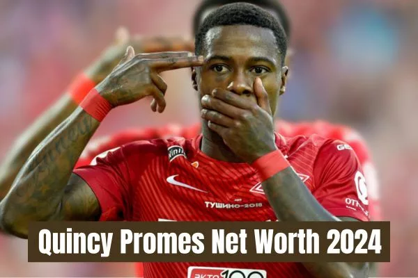 Quincy Promes Net Worth 2024: How much money does the Dutch football star have?