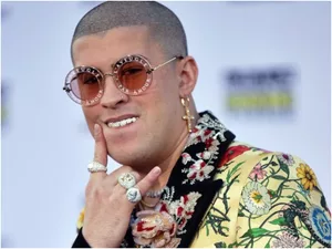 Rapper Bad Bunny signs up for dating app after splitting with girlfriend