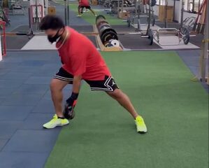 Rishabh Pant sweats it out in the gym ahead of IPL 2024, releases video of training session