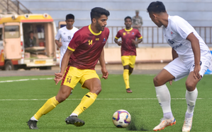 Santosh Trophy: Karnataka come from two down to rescue a point against Mizoram