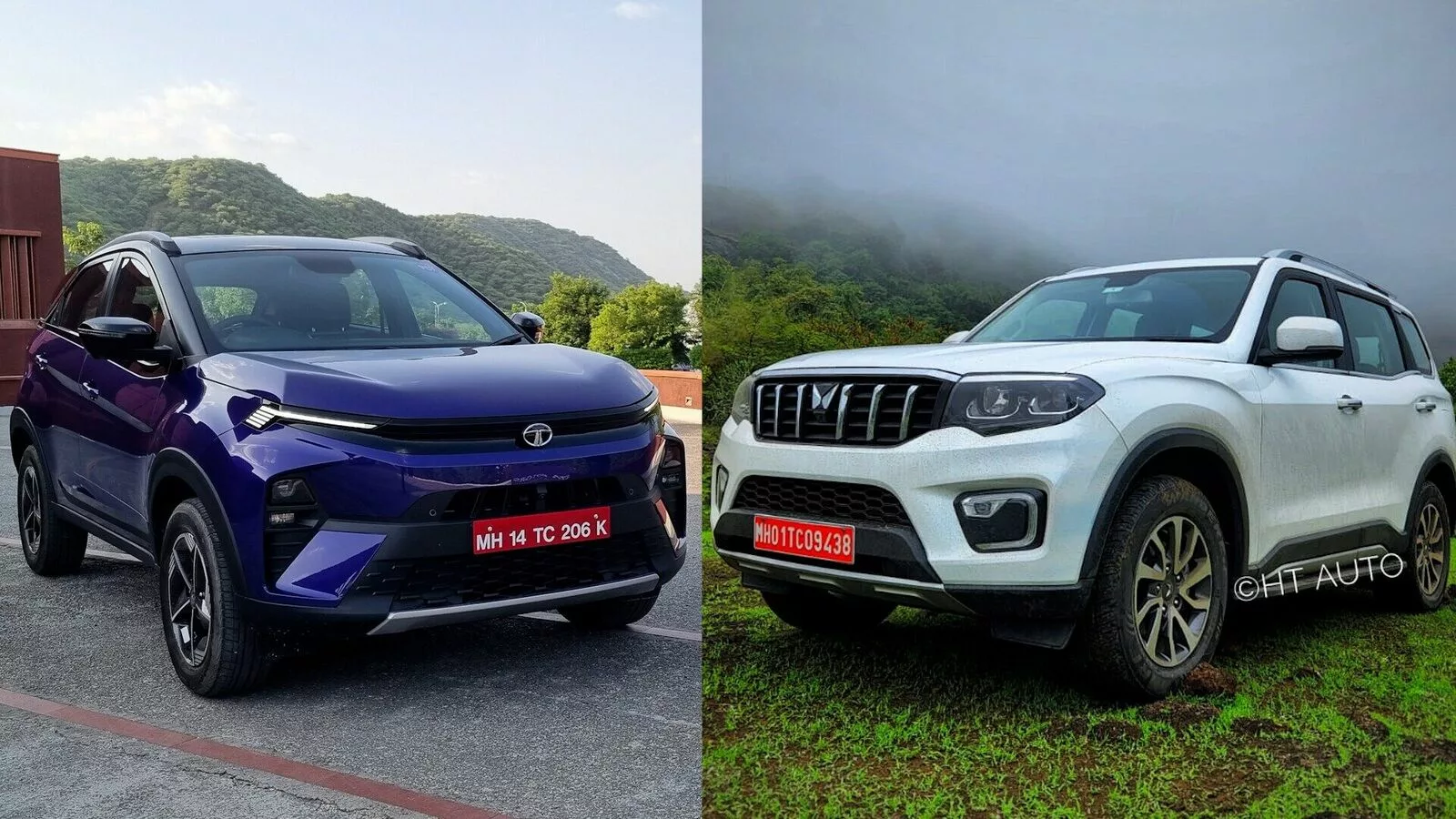 Nexon to Scorpio-N: India's safest SUVs with five-star safety ratings
