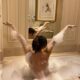 Selena Gomez strips for racy bathtub photo during Paris trip
