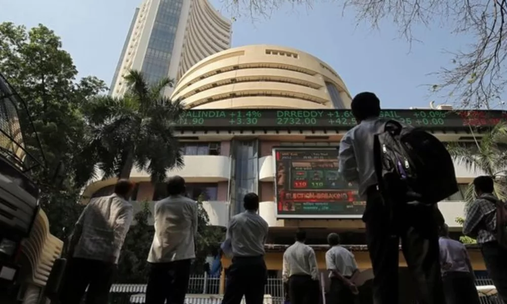 Sensex tanks by over 500 points to close at 71,072; Nifty ends at 21,612