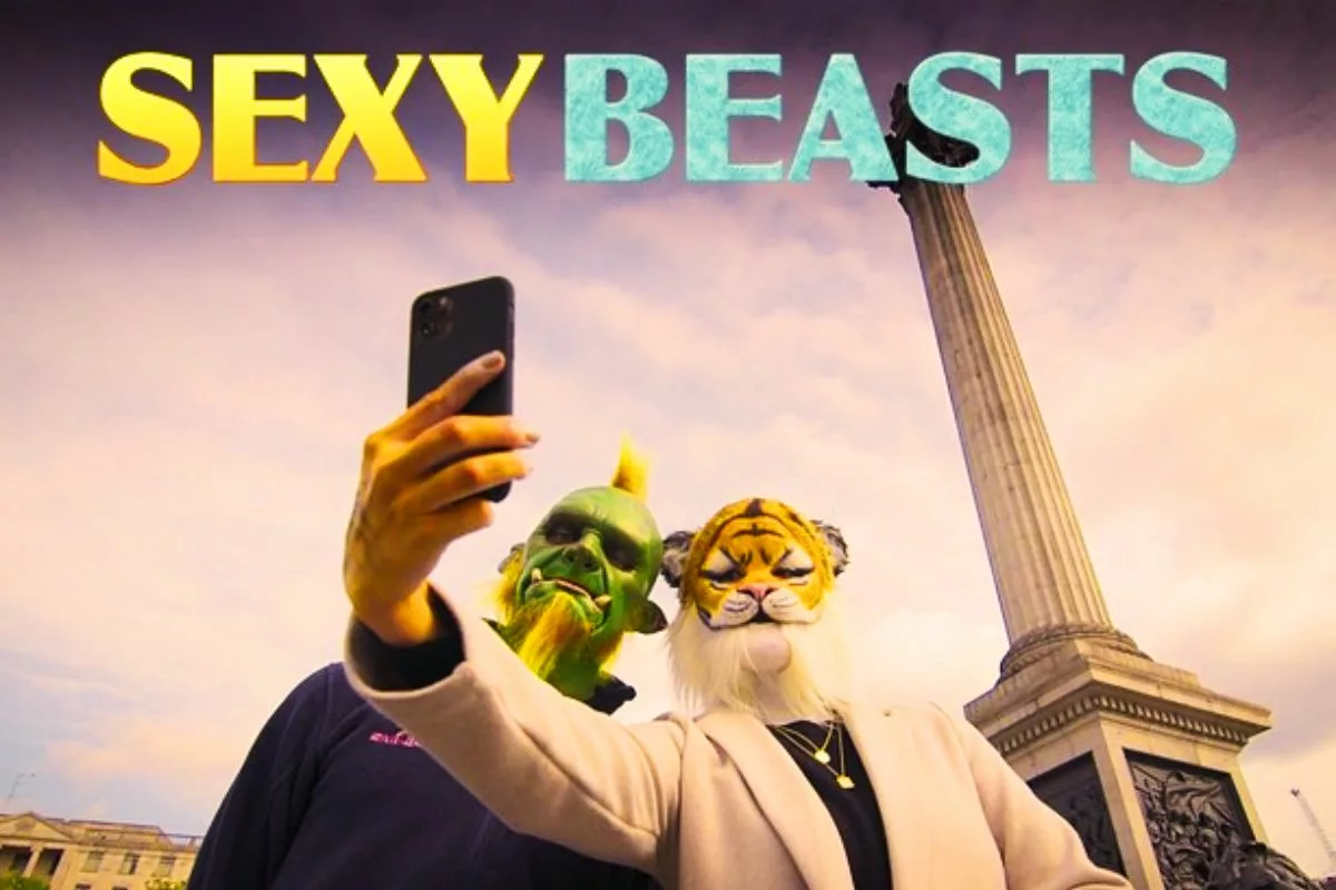 Dive into "Sexy Beast" Episode 4: Crime Drama, Complex Characters, and High-Stakes Heist Unveiled.