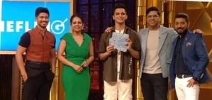 Shark Tank India 3: DIY cooking kits 'Chefling' secures Rs 40 lakh deal with four sharks